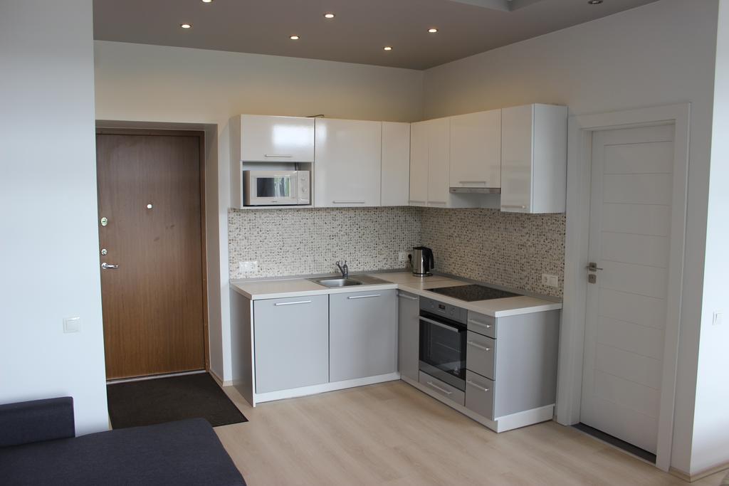 Kaunas Center Apartments - K. Mindaugo G. Pokój zdjęcie